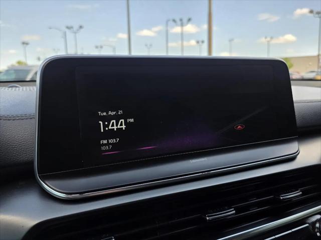2022 Kia Telluride LX