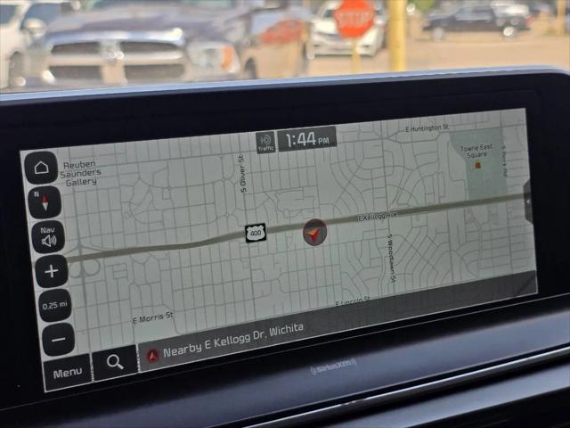 2022 Kia Telluride LX