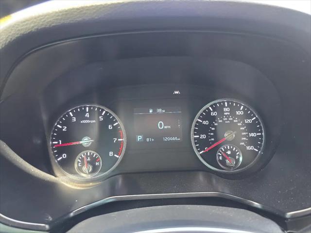 2022 Kia Telluride LX