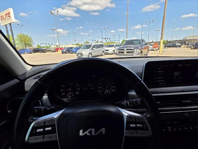 2022 Kia Telluride LX