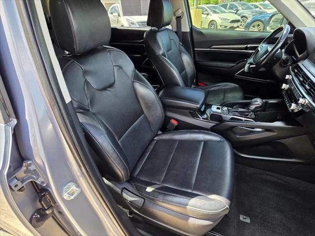 2022 Kia Telluride LX