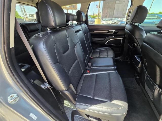 2022 Kia Telluride LX