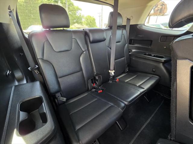 2022 Kia Telluride LX