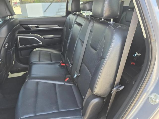 2022 Kia Telluride LX