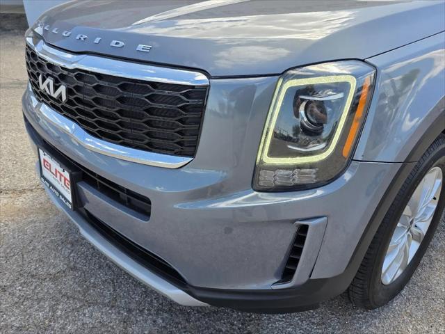 2022 Kia Telluride LX