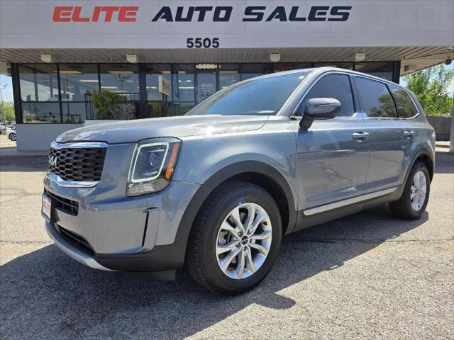 2022 Kia Telluride LX for sale in Wichita, KS