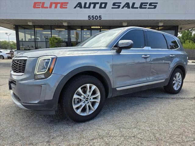 2022 Kia Telluride LX for sale in Wichita, KS