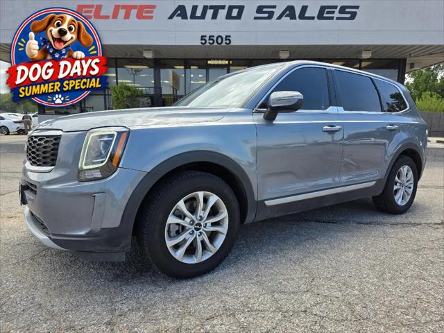 2022 Kia Telluride LX for sale in Wichita, KS