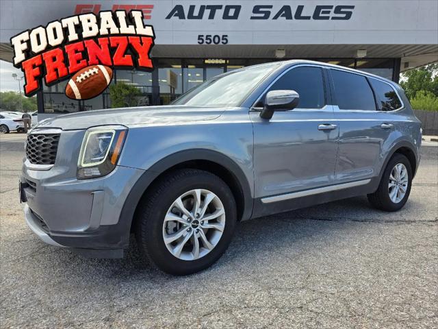 2022 Kia Telluride LX for sale in Wichita, KS