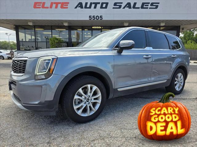 2022 Kia Telluride LX for sale in Wichita, KS