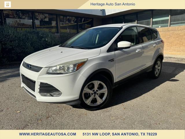 2014 Ford Escape SE for sale in San Antonio, TX
