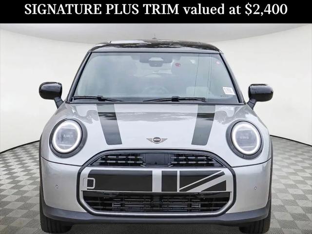 2026 MINI Hardtop Cooper