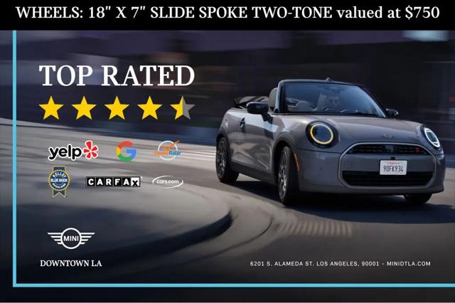 2026 MINI Hardtop Cooper