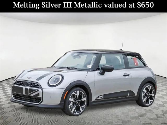 2026 MINI Hardtop Cooper
