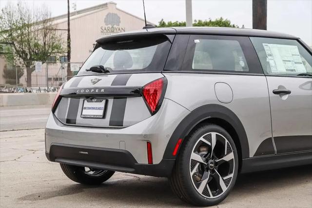 2026 MINI Hardtop Cooper
