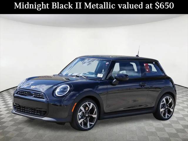 2026 MINI Hardtop Cooper