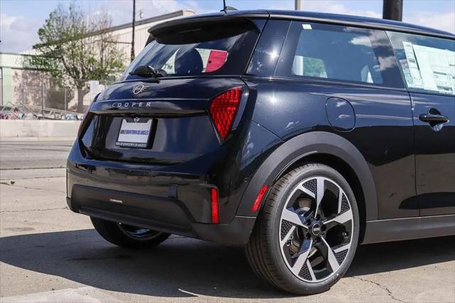 2026 MINI Hardtop Cooper