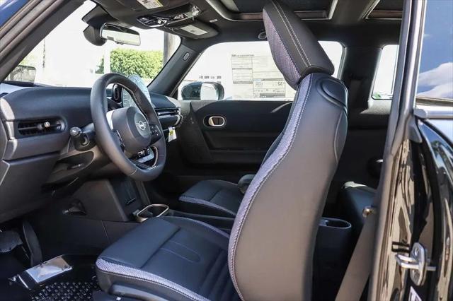 2026 MINI Hardtop Cooper