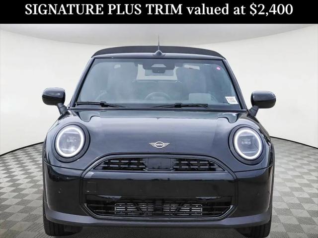 2026 MINI Cooper Convertible Cooper