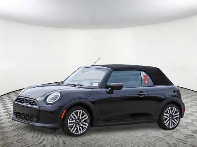 2026 MINI Cooper Convertible Cooper