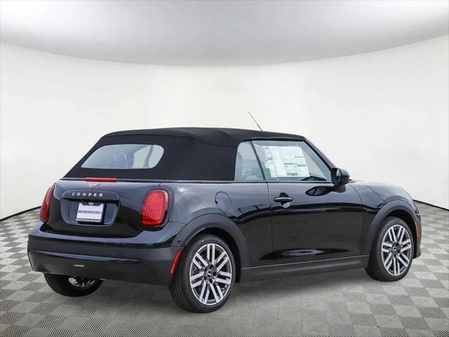 2026 MINI Cooper Convertible Cooper