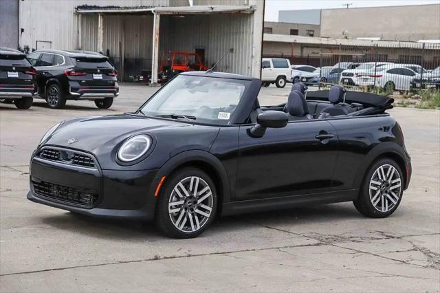 2026 MINI Cooper Convertible Cooper