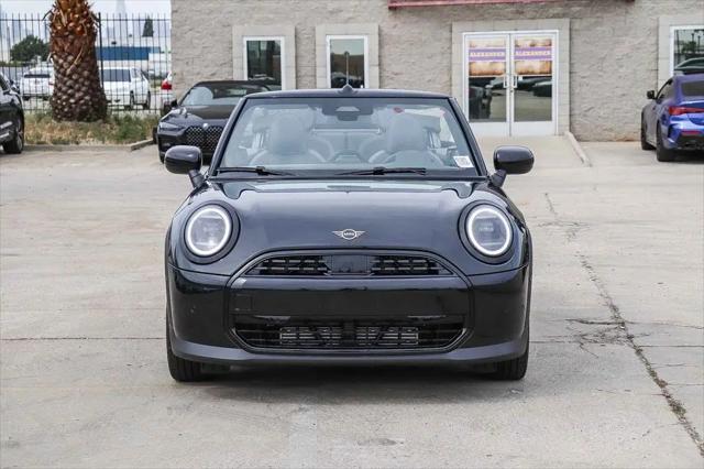 2026 MINI Cooper Convertible Cooper