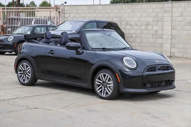 2026 MINI Cooper Convertible Cooper