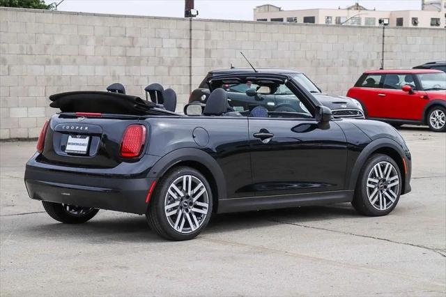 2026 MINI Cooper Convertible Cooper