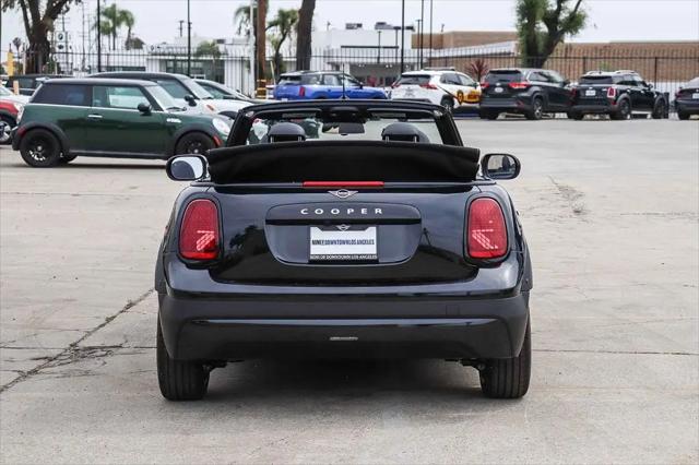 2026 MINI Cooper Convertible Cooper