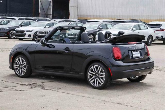 2026 MINI Cooper Convertible Cooper