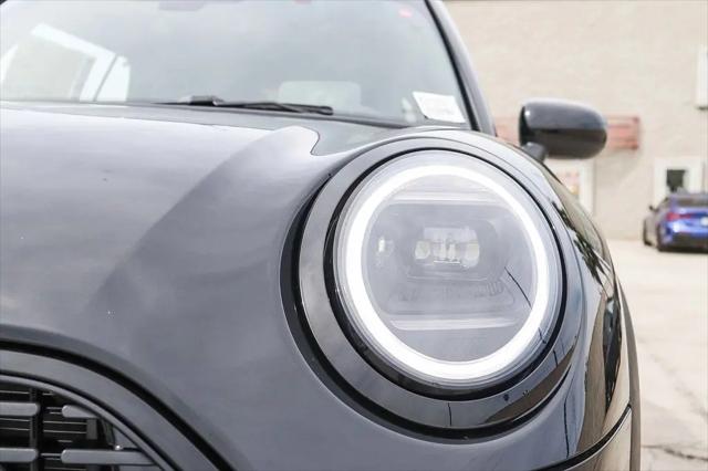 2026 MINI Cooper Convertible Cooper
