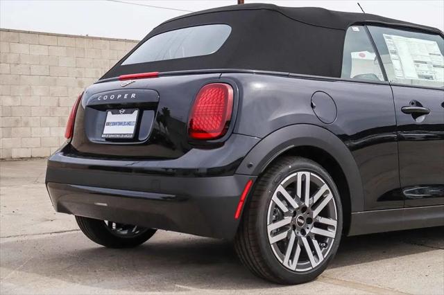 2026 MINI Cooper Convertible Cooper