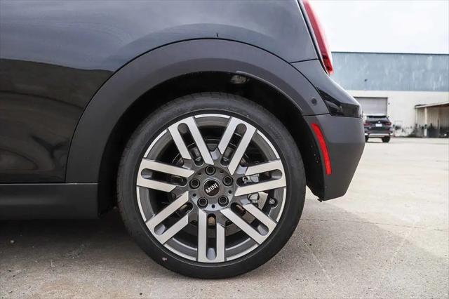 2026 MINI Cooper Convertible Cooper