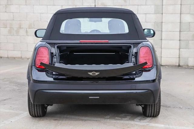 2026 MINI Cooper Convertible Cooper