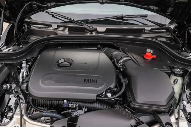 2026 MINI Cooper Convertible Cooper