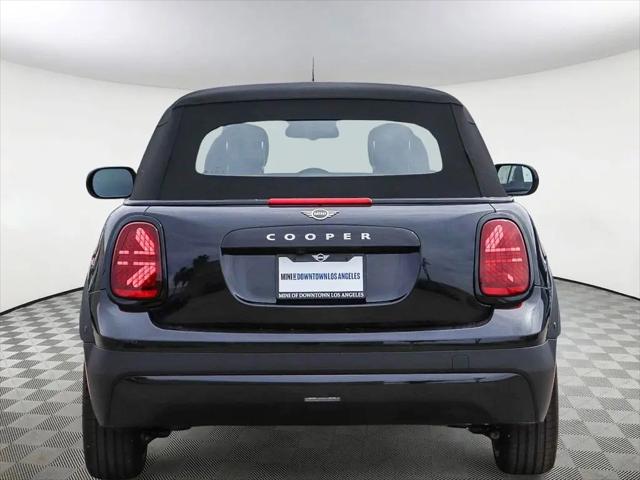 2026 MINI Cooper Convertible Cooper