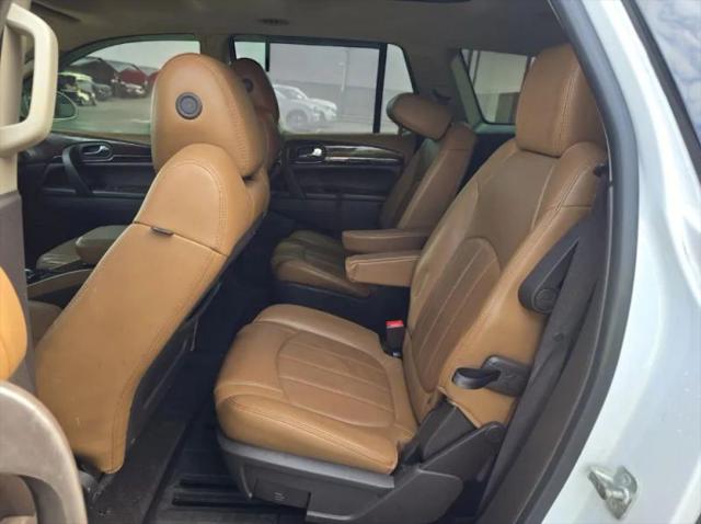 2017 Buick Enclave Leather