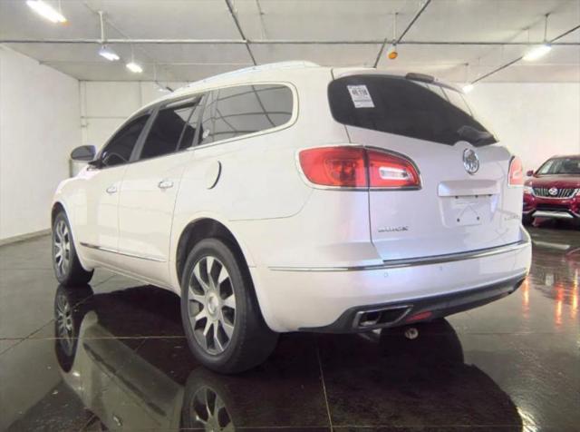 2017 Buick Enclave Leather