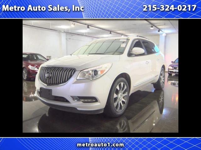 2017 Buick Enclave Leather for sale in Philadelphia, PA