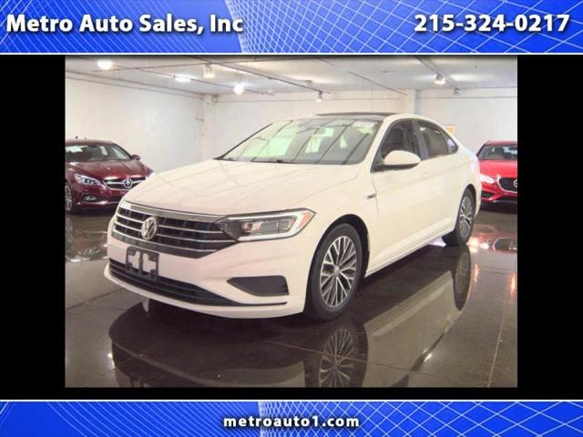 2019 Volkswagen Jetta 1.4T SEL for sale in Philadelphia, PA