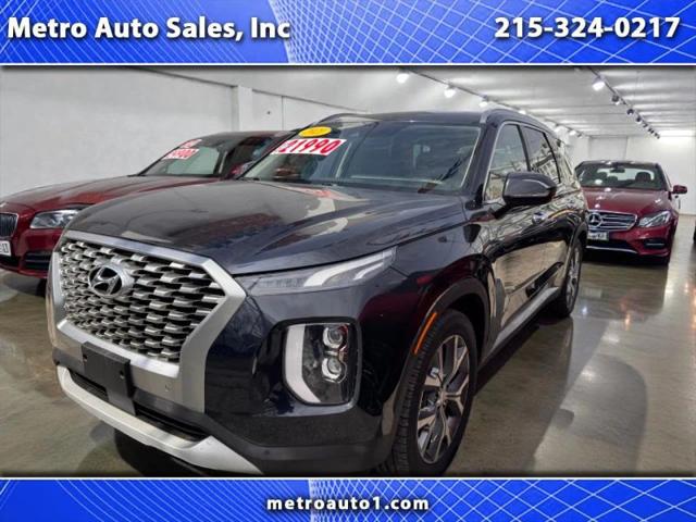 2021 Hyundai Palisade SEL for sale in Philadelphia, PA