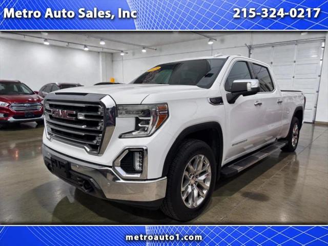 2019 GMC Sierra 1500 SLT for sale in Philadelphia, PA