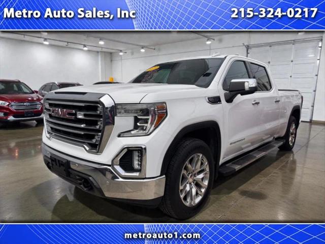 2019 GMC Sierra 1500 SLT for sale in Philadelphia, PA