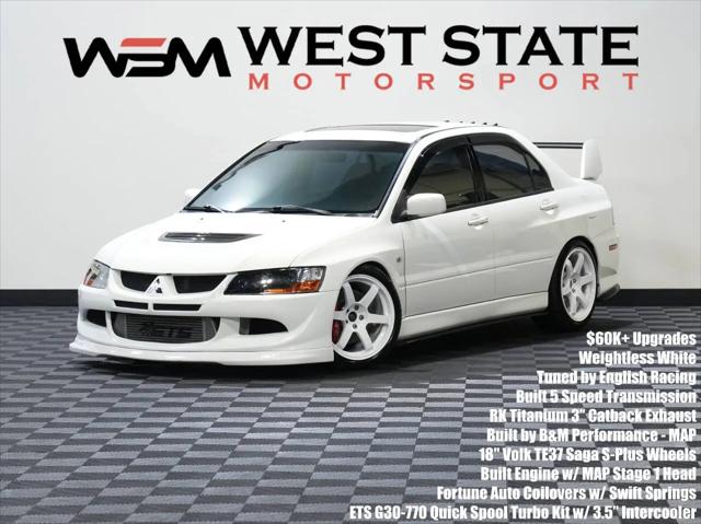 2003 Mitsubishi Lancer Evolution Evolution for sale in Federal Way, WA