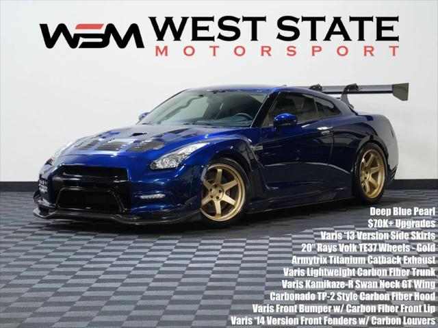 2014 Nissan GT-R Premium for sale in Federal Way, WA