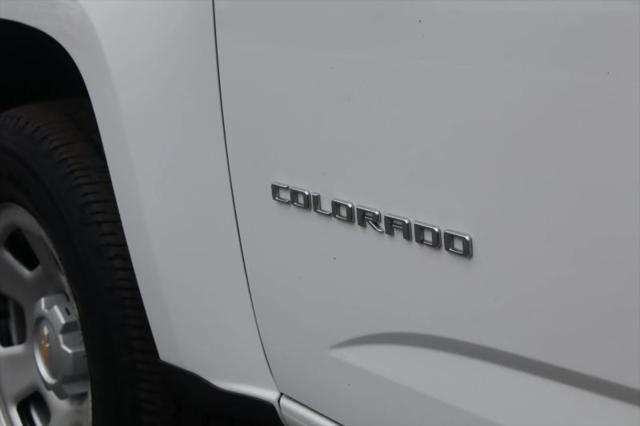 2021 Chevrolet Colorado 2WD Extended Cab Long Box WT
