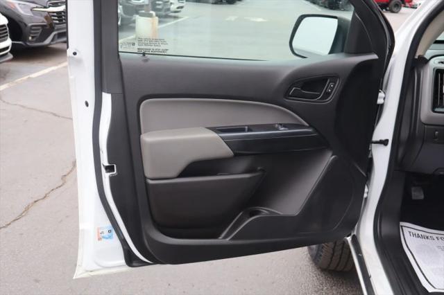 2021 Chevrolet Colorado 2WD Extended Cab Long Box WT