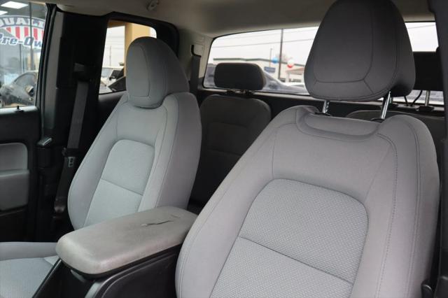 2021 Chevrolet Colorado 2WD Extended Cab Long Box WT