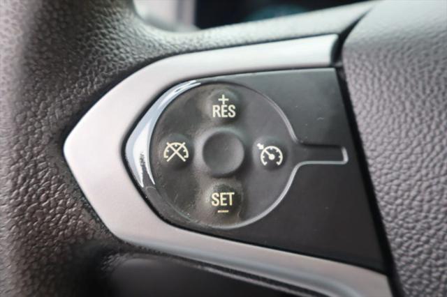 2021 Chevrolet Colorado 2WD Extended Cab Long Box WT